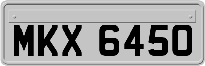 MKX6450