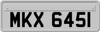 MKX6451