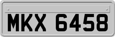 MKX6458