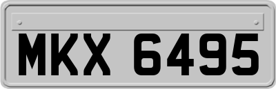 MKX6495