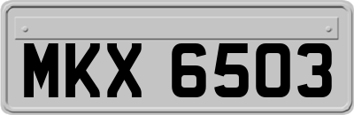 MKX6503
