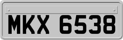 MKX6538