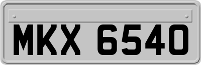 MKX6540