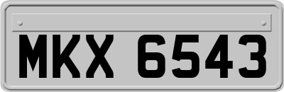 MKX6543
