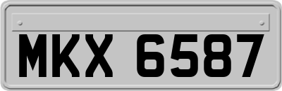 MKX6587