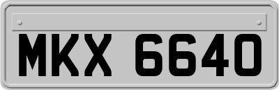 MKX6640