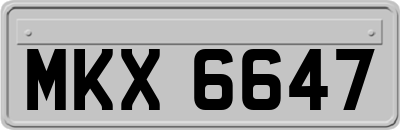 MKX6647