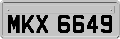 MKX6649