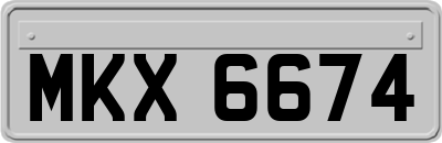 MKX6674