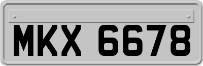 MKX6678