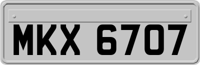 MKX6707
