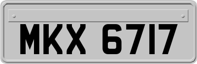 MKX6717