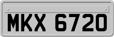 MKX6720