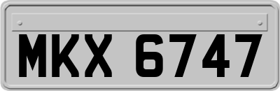 MKX6747