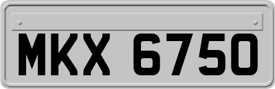MKX6750