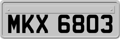 MKX6803