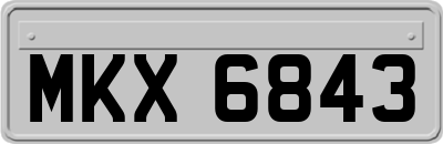 MKX6843