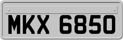 MKX6850