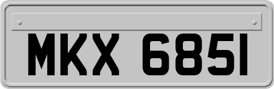 MKX6851