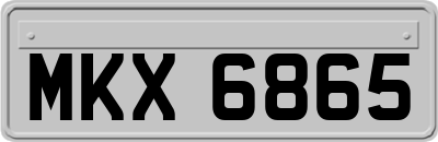 MKX6865
