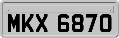MKX6870
