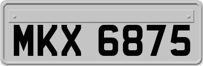 MKX6875