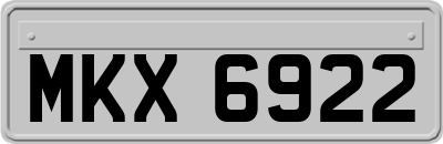 MKX6922