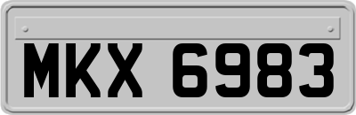 MKX6983