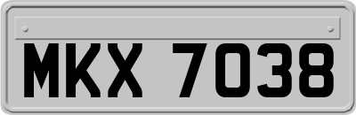MKX7038