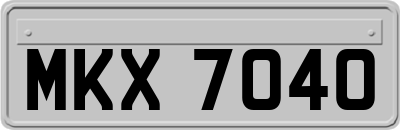 MKX7040