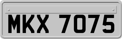 MKX7075