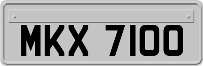 MKX7100