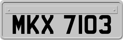MKX7103