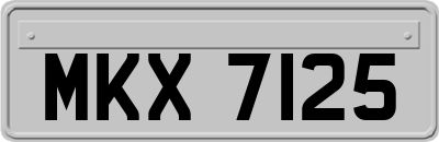 MKX7125