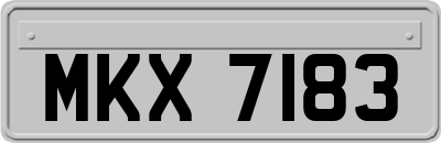 MKX7183