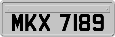 MKX7189