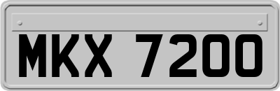 MKX7200