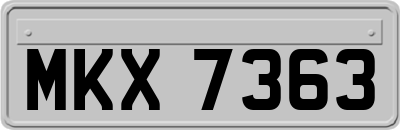 MKX7363