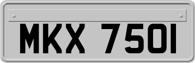 MKX7501