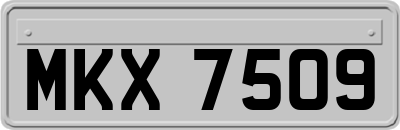 MKX7509