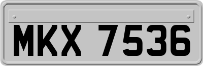 MKX7536