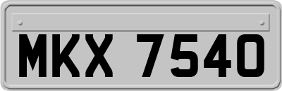 MKX7540