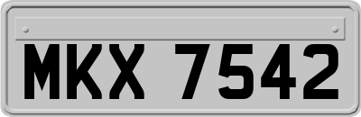 MKX7542