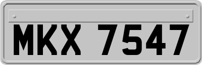 MKX7547