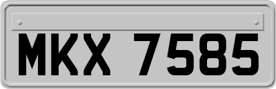 MKX7585