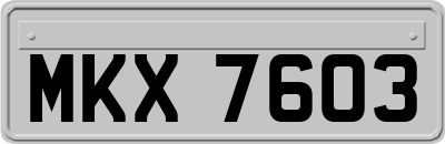 MKX7603