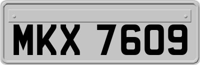 MKX7609