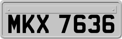 MKX7636