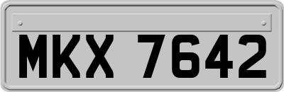MKX7642