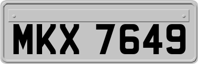 MKX7649